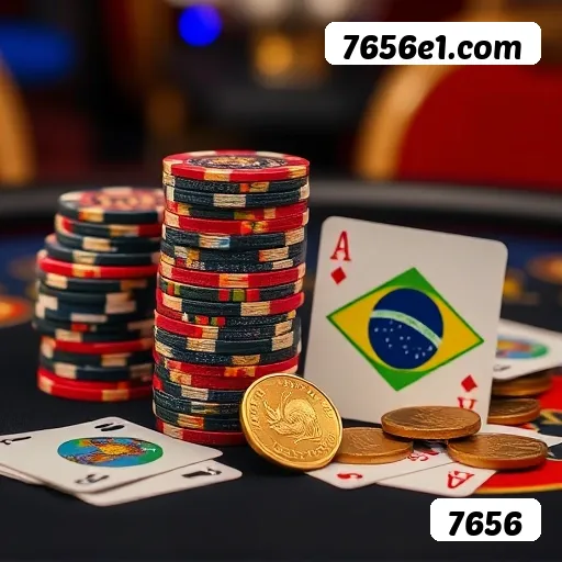 7656 Belo Horizonte - Jackpots