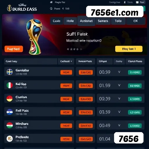 7656 - Winners Celebration